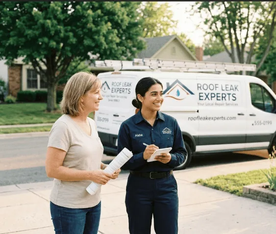 Roof Leak Repair Gracey, KY FAQs